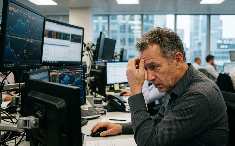 Dólar sobe mais de 1% e atinge R$ 5,28 com aversão global ao risco