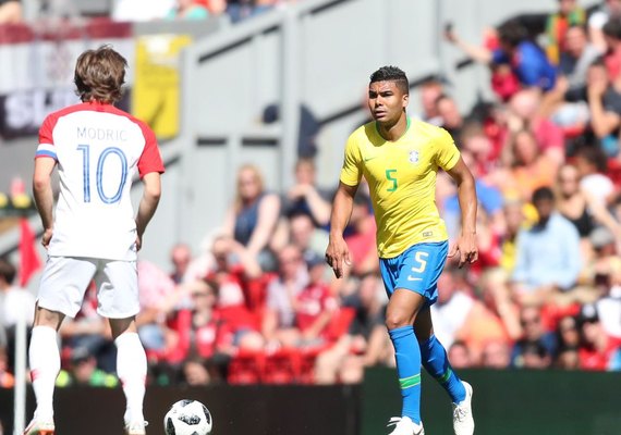 Croácia atravessa caminho do Brasil em uma Copa pela terceira vez