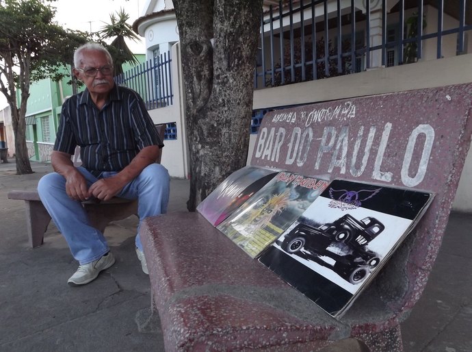 Arapiraca: LeroWhite convida “Paulo do Bar” para bate-papo