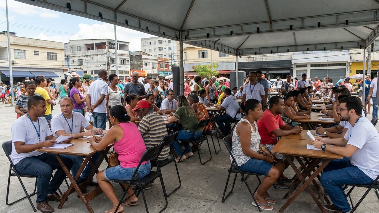 Moradores de Nova Iguaçu terão orientação jurídica gratuita no sábado