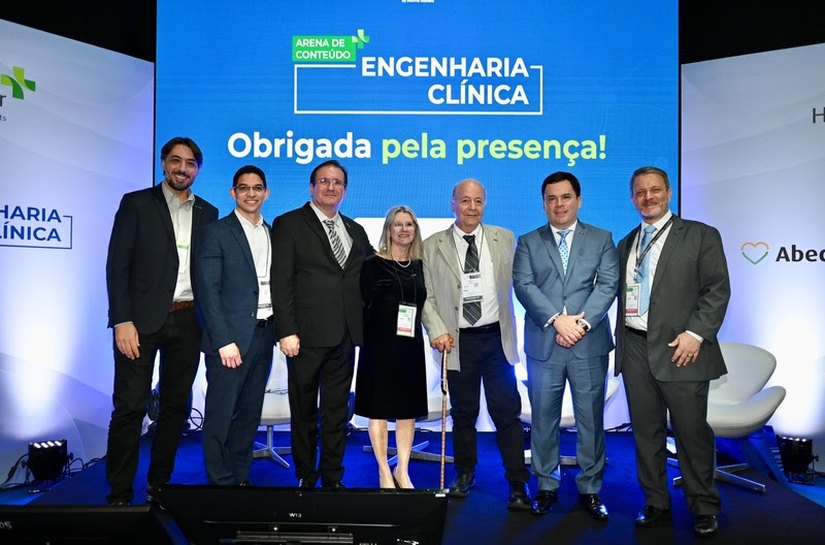 Engenharia clínica em destaque na Hospitalar 2025: Abeclin traz programação internacional e reconhecimento profissional