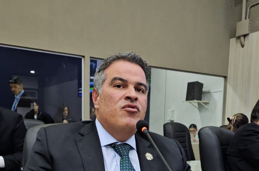 “A insegurança está tomando conta das nossas vidas.”, disse Samyr Malta