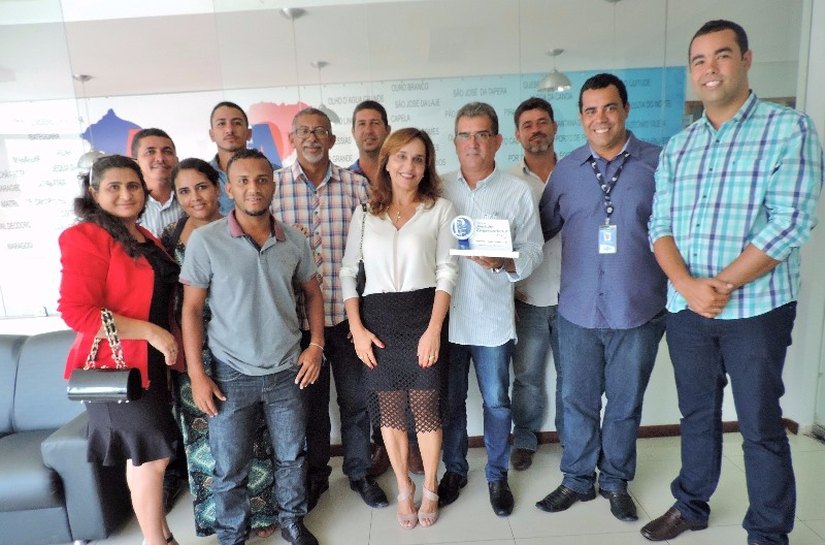 Jorge Dantas é um dos vencedores do Prêmio Prefeito Empreendedor