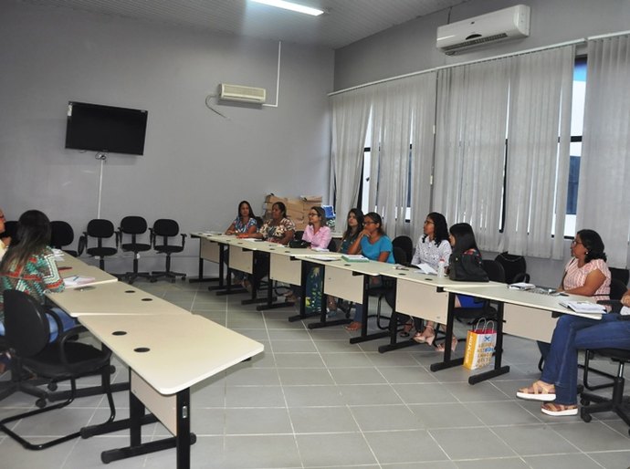 Arapiraca: Assistência Social discute organograma de trabalho com Cras e Creas