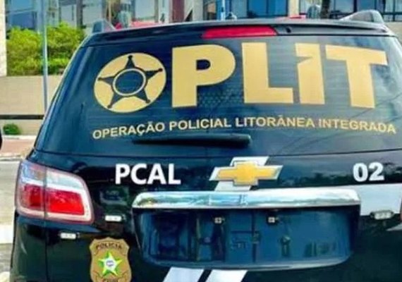 Homem em situação de rua condenado por homicídio é preso durante patrulhamento em Maceió
