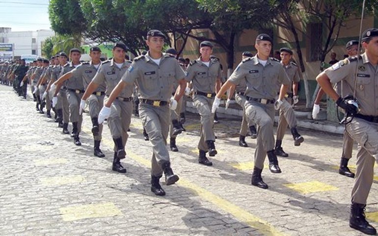 Polícia Militar apresenta esquema de policiamento para prévias carnavalescas