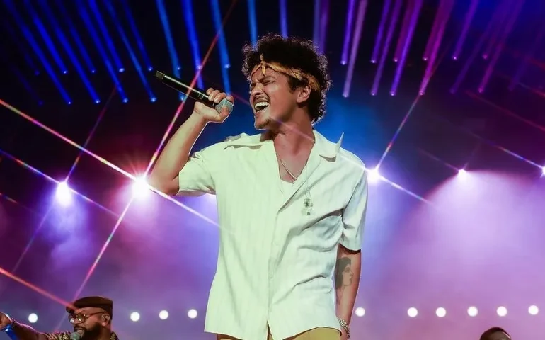Você sabia que o verdadeiro nome de Bruno Mars não é este? Saiba qual é