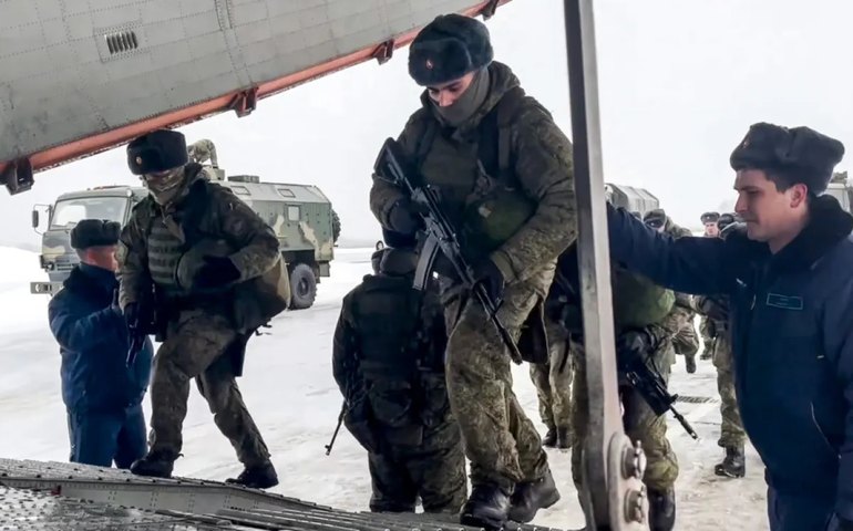 'Não somos humanos para eles': a vida dos presidiários alistados no Exército da Rússia