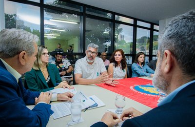 Governo de Alagoas e Conselho de Direitos Humanos buscam soluções para população em situação de rua
