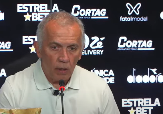 Nelsinho Baptista descarta favoritismo da Ponte antes de clássico com o Guarani