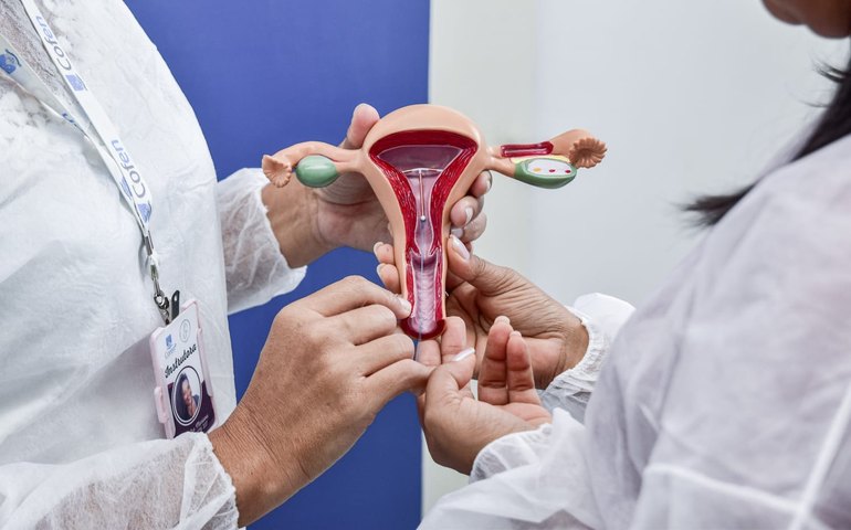 Conselho Regional de Enfermagem realiza capacitação em Coruripe sobre a inserção do DIU