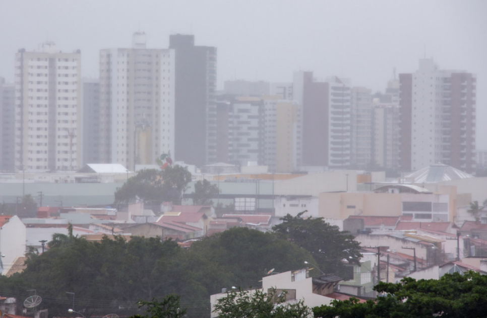 chuva / Foto: Foto: Arthuro Paganini / Governo de Sergipe