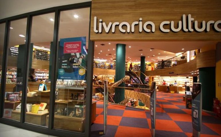 Livraria Cultura consegue liminar no STJ e reverte falência pela segunda vez