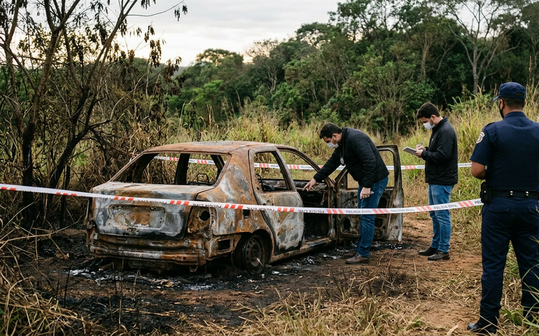 Empresário desaparecido é encontrado morto em Pilar do Sul (SP)