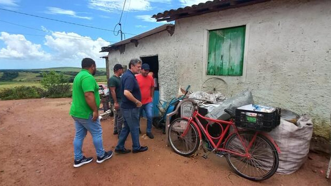 Melhorias habitacionais em Junqueiro iniciam neste mês de janeiro