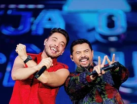 Xand Avião e Wesley Safadão levam o projeto “Tamo Junto” à Vaquejada de Aquiraz, no Ceará