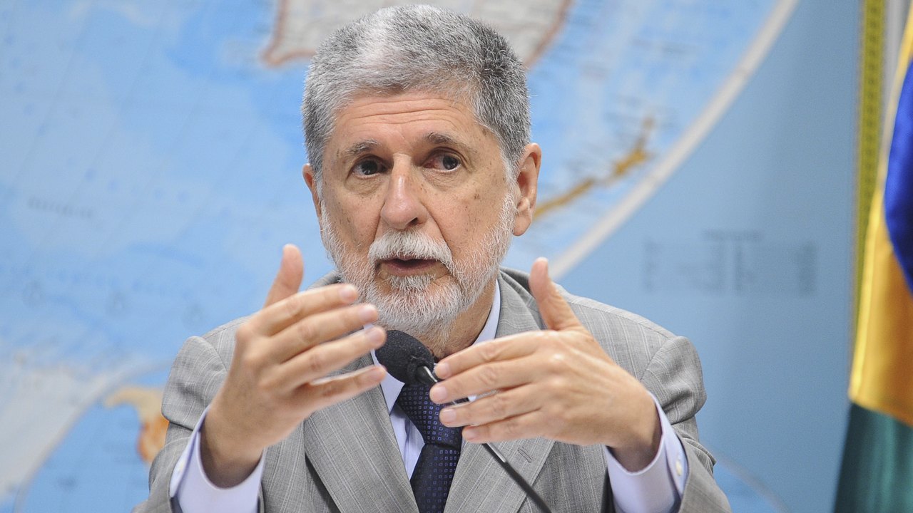 Amorim critica enquadramento de PCC e CV como terroristas pelos EUA