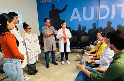 HRPI amplia a assistência em Saúde Mental com implantação do Projeto Terapêutico Singular
