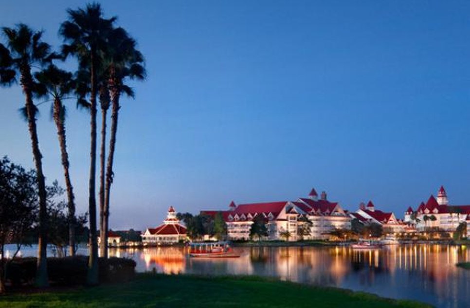 lago da Disney