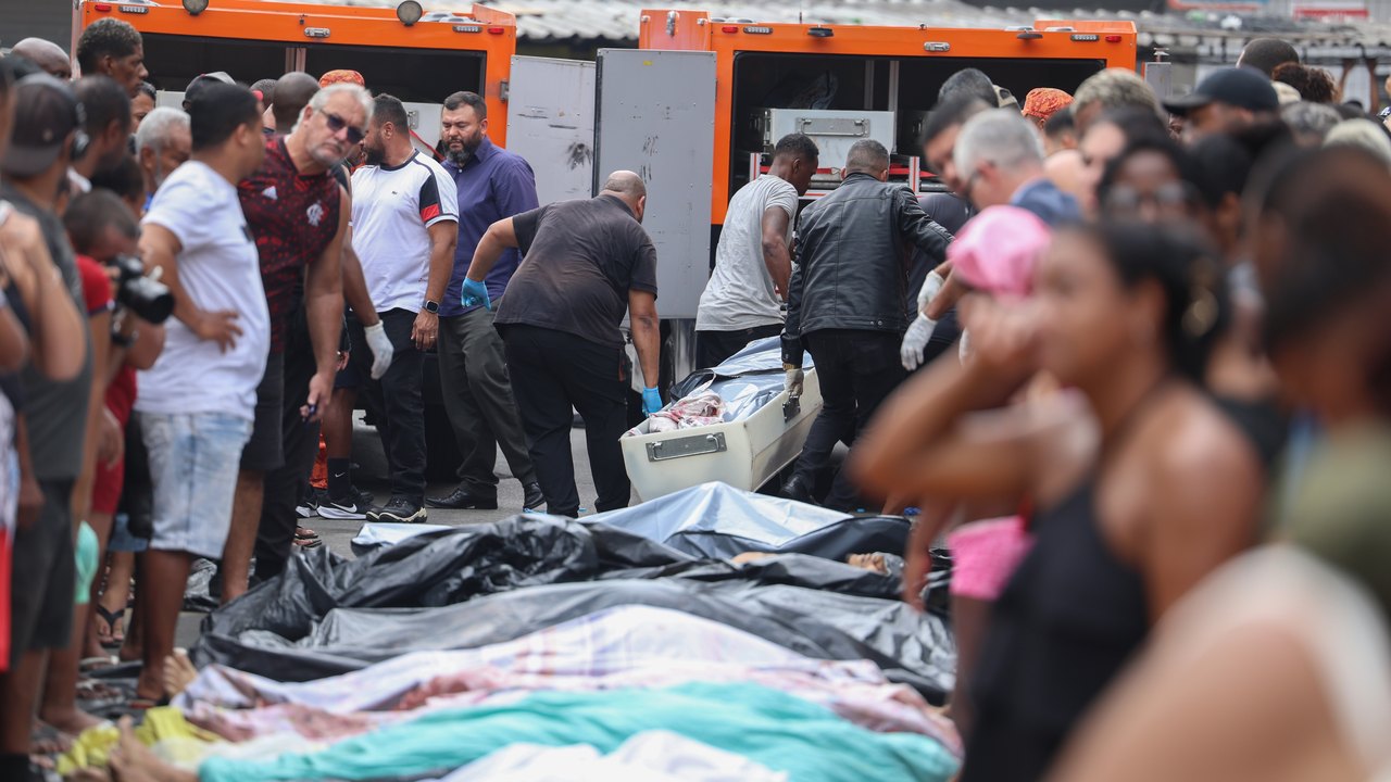 Defensoria Pública é impedida de acompanhar perícia em corpos de mortos na megaoperação do Rio