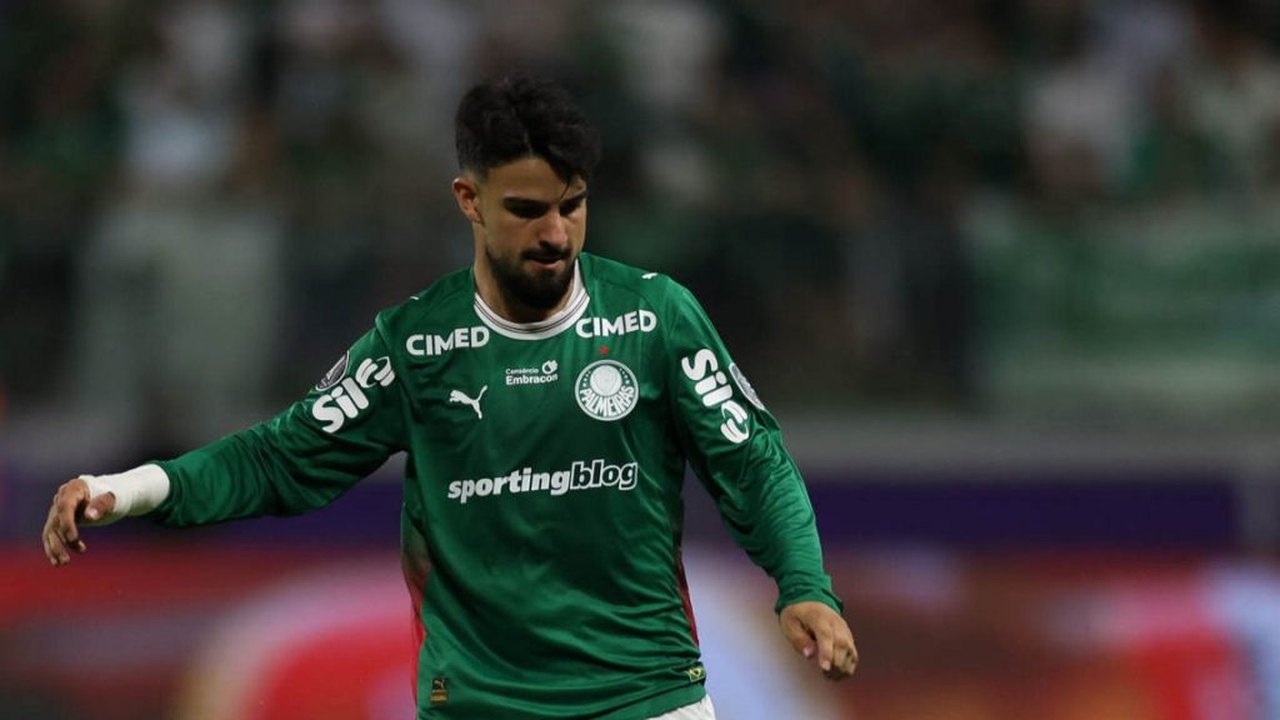 Palmeiras chega a oitava final da Conmebol Libertadores