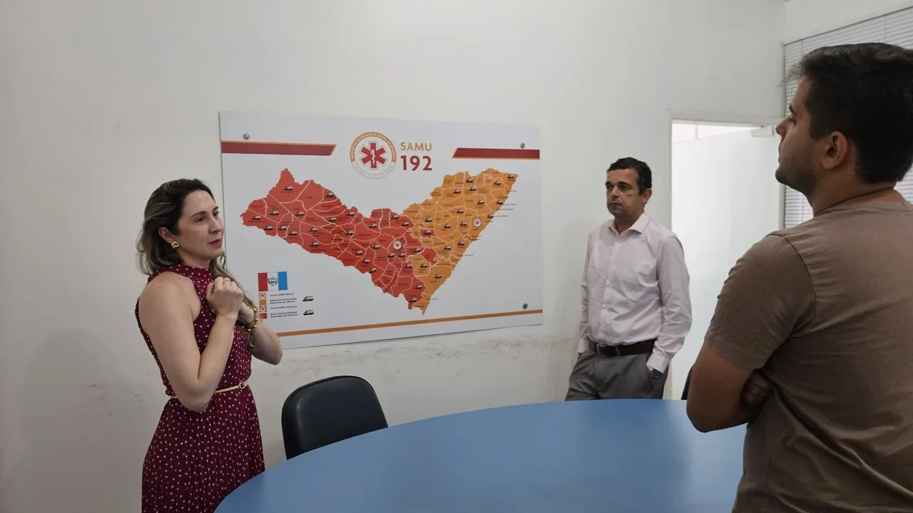 Defensoria relata falhas estruturais e de manutenção após vistoria no Samu de Maceió