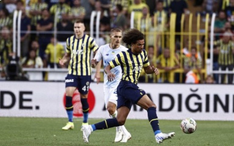 Fenerbahçe de Jorge Jesus e Willian Arão cai na fase prévia da Liga dos Campeões