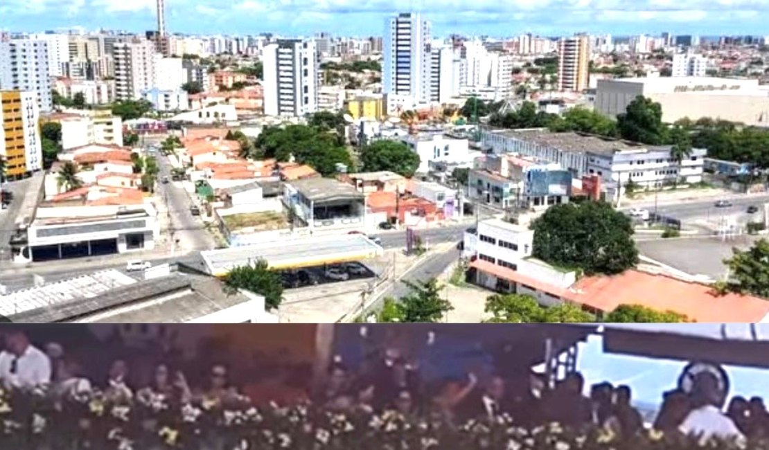 Arapiraca comemora 100 com muita festa e homenagens