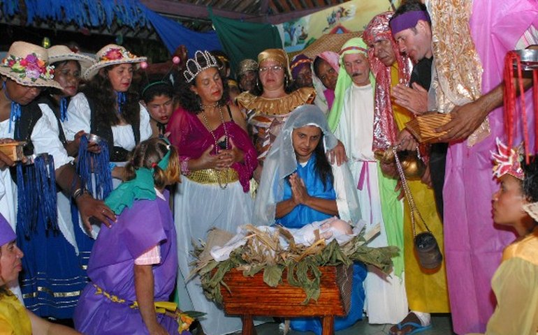 Usuários do Portugal Ramalho apresentam pastoril de Natal nesta quinta-feira (17)