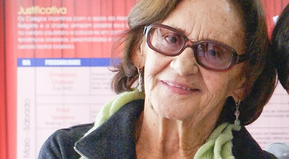 laura_cardoso / Foto: (Foto: Reprodução/Agência Brasil)