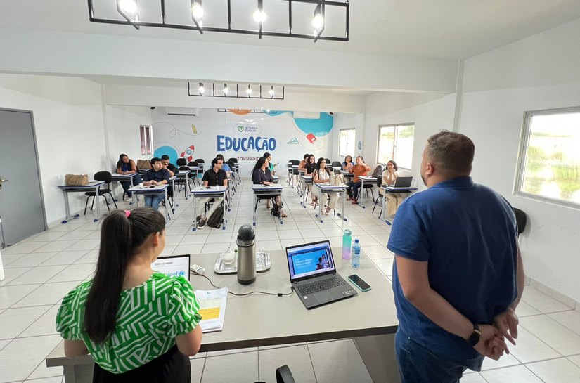 Coruripe inicia planejamento estratégico para conquistar novo ciclo do Selo Unicef (2025–2028)