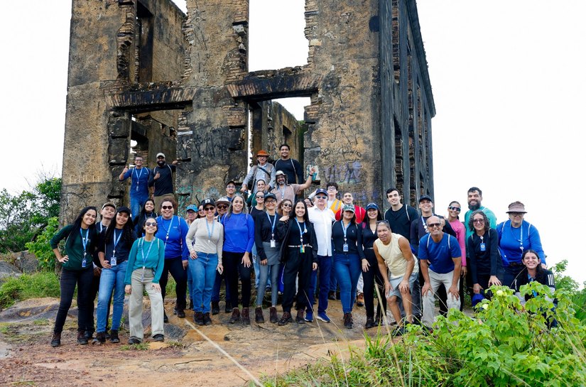 Suape e IFPE firmam parceria para desenvolver soluções de enfrentamento às mudanças climáticas