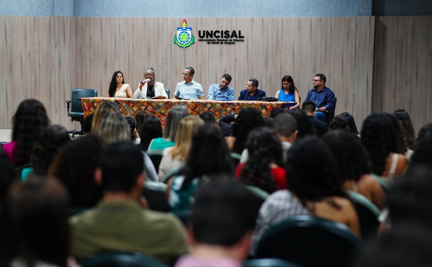Sesau realiza II Mostra de Produções Científicas das Residências em Saúde de Alagoas