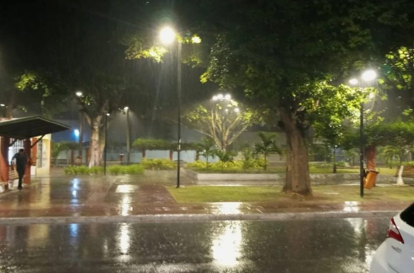 Chuvas mantém Prefeitura de Arapiraca atenta aos alertas meteorológicos do Estado de Alagoas