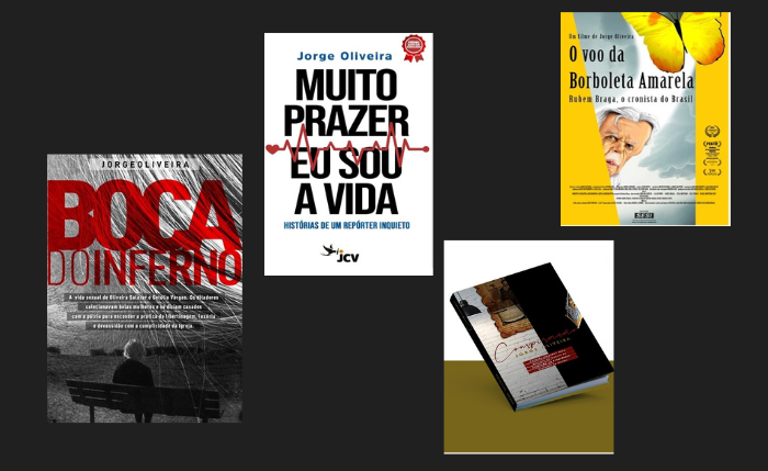 Ainda neste primeiro semestre, 11º livro do escritor e jornalista, ‘Muito prazer eu sou a vida’, será lançado em Maceió e Brasília