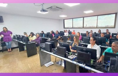 Cerca de 30 servidores participam de curso sobre gestão nas unidades judiciárias