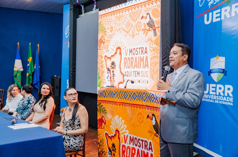 Rodrigo Buarque destaca fortalecimento do SUS durante evento em Roraima