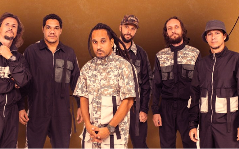 Ponto de Equilíbrio toca no Circo Voador no sábado