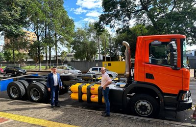 Uso do GNV em veículos pesados potencializa mercado automotivo