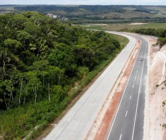 BR-101 terá cobertura integral de telefonia móvel em trecho de 248 km em Alagoas