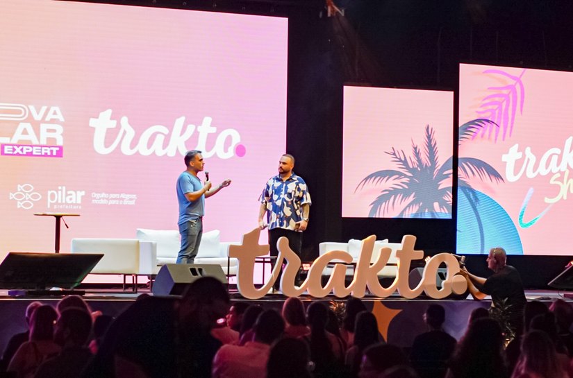 No Trakto Show, prefeito Renato Filho destaca alcance de startups financiadas pela Prefeitura: “Transformação social”
