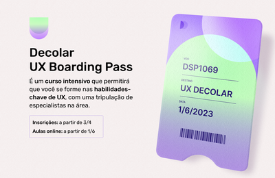 Decolar lança no Brasil seu programa de capacitação Decolar UX Boarding Pass