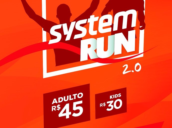 System promove segunda edição da corrida de rua em fevereiro