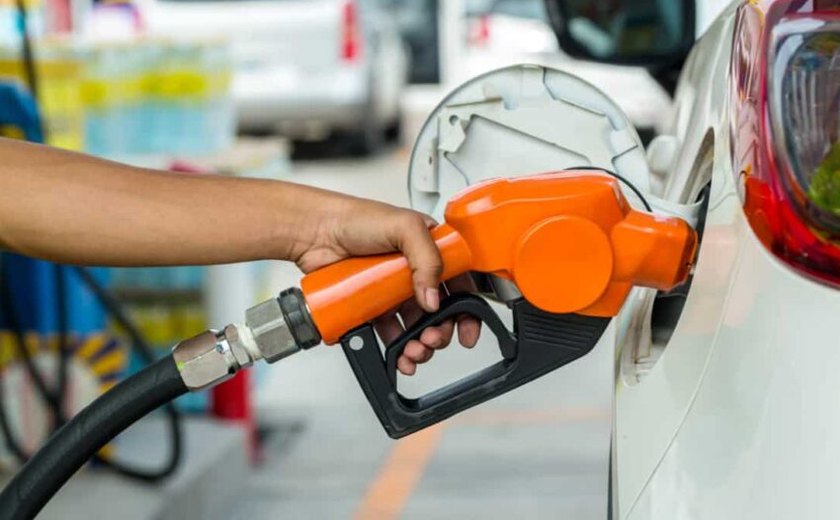 Nordeste segue na liderança do maior preço médio do País para a gasolina, comercializada a R$ 7,64