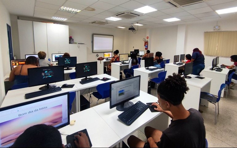 Naves do Conhecimento abrem 3,7 mil vagas em cursos gratuitos de tecnologia e empreendedorismo