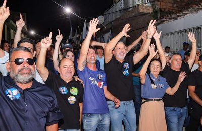 Branquinha, Santana do Mundaú e União dos Palmares: Arthur Lira lidera disputa pelo Senado na Zona da Mata