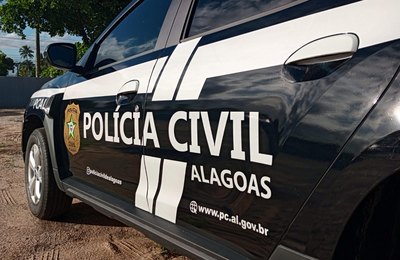 Polícia Civil prende suspeito de tentativa de homicídio no município de Cajueiro