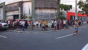 Quilombola invade SPU / Foto: Débora