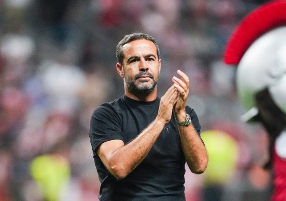 Botafogo anuncia saída de Artur Jorge e promete nova comissão técnica em breve