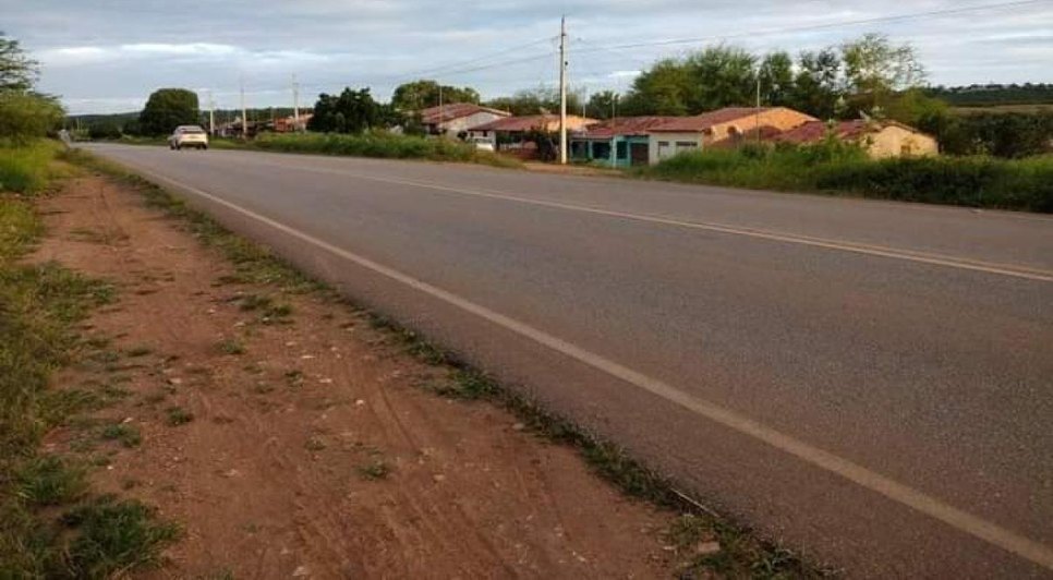 Motociclista morre e outro fica gravemente ferido após colisão frontal em Poço Redondo